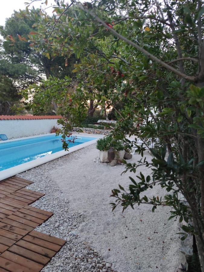 Vacation House Milka Milna  Bagian luar foto